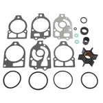 Water Pump Impeller Kit For Mercury 135 140 150 Hp Cyl Outboard 46-44292A4. Fixed Price $18.00.