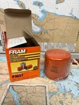 Fram #P3627 Fuel Filter.. Fixed Price $14.25.