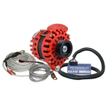 Balmar XT-SF-170-K6-KIT Alternator 1-2" Single Ft Serpentine Pulley Regulator. Fixed Price $1312.93.
