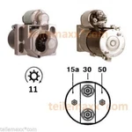 Starter For Marine Volvo Penta Omc Mercruiser Mercury 9000884 3860566 6409 6792. Fixed Price $149.83.