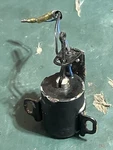 115 Hp Yamaha 6E5-86110-03-00 Fuel Choke Solenoid Two Stroke Different 1984-1999. Fixed Price $60.00.
