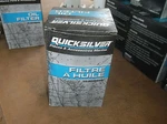 Quicksilver Oil Filter 35-802884Q. Fixed Price $12.95.