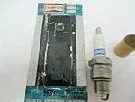 New Champion Marine Spark Plug 5939 Stainless Steel .30 Gap. Fixed Price $10.73.