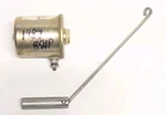 1987 Force 85HP Outboard Choke Solenoid & Plunger F654924 85,86,87,88,89,90,91. Fixed Price $40.00.