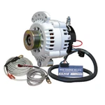 Balmar Alternator 100 Amp Kit 12 Volt 1-2" Single Foot. Fixed Price $920.79.