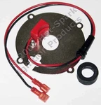 Electronic Ignition Conversion Delco 6-CYL Marine Distributor 1163A 3DEL6U1. Fixed Price $99.95.