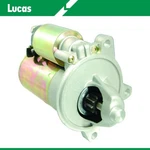 Lucas Starter Ford Ranger Mustang Mini 2.3L 2.5L 91-01 Mazda B2300 B2500. Fixed Price $61.95.