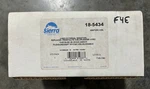 New Sierra 18-5434 Ignition Coil Replaces: Prestolite 5-60, Crusader 41062. Fixed Price $40.00.