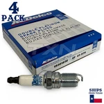 Pack Genuine Gm Acdelco Double Platinum Spark Plugs 41-979. Fixed Price $47.77.