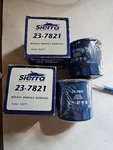 Genuine Sierra Marine 23-7821 Filter (2 For $26) Nos Oem Oilsh. Fixed Price $26.00.