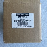 Oem Mercury Quicksilver Mercruiser 815407A2 Cap Distributor. Fixed Price $19.99.