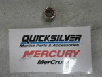 V4 Genuine Mercury Quicksilver 11-13437 Nut Oem New Factory Boat Parts. Fixed Price $5.89.