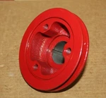 Westerbeke W13 Marine Generator Propulsion Engine Crankshaft Pulley 030353 Oem. Fixed Price $269.95.