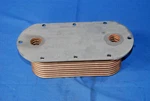 Oil Cooler, Detroit Diesel 71 Series, 8514600. Fixed Price $345.00.