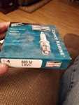 New Champion 885M L6VC Spark Plug 4 Pack. Fixed Price $17.99.