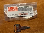 Yamaha Oem 90890-55870 Key Nos. Fixed Price $6.00.