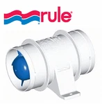 Rule 3" Boat Line Blower Motor For Engine Compartment Bilge Ventilation. Fixed Price $44.99.