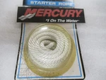 B48 Mercury Quicksilver 50-12066Q9 Starter Rope Oem New Factory Boat Parts. Fixed Price $12.75.