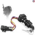 Ignition Switch With Key Fit For Mercury Marine Quicksilver Outboard Motor. Fixed Price $55.19.