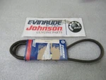 A8B Evinrude Johnson Omc 0912509 Belt Oem New Factory Boat Parts. Fixed Price $23.73.