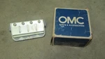Oem Johnson Evinrude Omc 379571 Leaf Plate. Fixed Price $11.45.