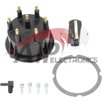Distributor Cap And Rotor For 1985-2009 Mercruiser Omc Thunderbolt Iv & Gm V6. Fixed Price $32.95.