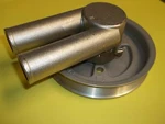 Raw Water Sea Impeller Pump Volvo Penta 3.0 21214595 3862485 3861417 3812696. Fixed Price $249.95.