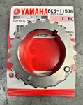 Yamaha Gear, Drive 6C5-11536-00-00 Oem New. Fixed Price $29.99.