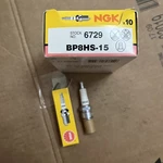 Box Of 10 Ngk Spark Plugs #6729 Mercury 33-19424 BP8HS-15 Buy It Now Free Ship. Fixed Price $29.99.