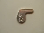 Johnson Evinrude Omc Outboard Motor Key Blank- Ilco OM10. Fixed Price $6.50.