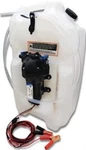 Jabsco 17860-2012 12V Flat Tank 14 Quart Oil Changer. Fixed Price $293.99.