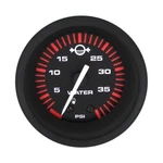 Sierra Amega Gauge H2O Press Ob 40PSI 11-68357P. Fixed Price $102.99.