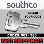 Southco Mobella Marine Boat Cabin Latch Door Key Cut To Code 901 - 960. Fixed Price $7.99.