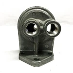 Unbranded Ford Crusader 7.4L 454 V8 Remote Oil Filter Hold Bracket 233560 Nos. Fixed Price $57.18.