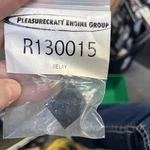 Merc Crusader Marine R130015 Relay, Fuel Pump And Ignition New G35. Fixed Price $19.99.