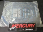 C4 Genuine Mercury Quicksilver 27-832934 Gasket Oem New Factory Boat Parts. Fixed Price $28.37.