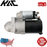 Starter Motor For Marine Mercruiser Ski Engines; Clark Volvo Penta 4093283 6792N. Fixed Price $43.99.