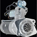 Starter For Caterpillar Excavator 323D E200B EL200B S6K-T Engine 1987-1994. Fixed Price $202.90.