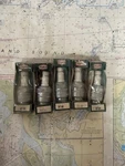 Texaco Pack Of 5 #8F-9P 8F9P Spark Plug.. Fixed Price $13.50.