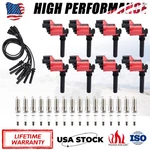 Ignition Coil & Spark Plug Wire Set For 2005 Chrysler 300 5.7L V8 Heavy Duty. Fixed Price $139.95.