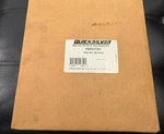 Oem Quicksilver Mercruiser Pulley (black) 19692T01 New. Fixed Price $125.00.