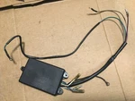 1988 Mercury Mariner 150HP Warning Module Assembly 41470A11 41470A24 2-STROKE V6. Fixed Price $72.50.