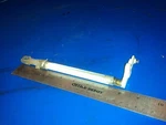 0386464 Lever Only Throttle Rod Shaft For Magneto Johnson Evinrude 35HP. Fixed Price $19.45.