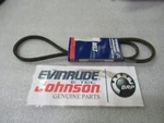 A8B Evinrude Johnson Omc 0912714 V-belt Oem New Factory Boat Parts. Fixed Price $15.29.
