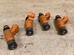 Suzuki Set Of Oem Df 90 115 140 Hp Fuel Injectors 15710-65D00. Fixed Price $39.99.
