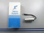 *new* 0810 Sierra Condenser 18-5206 Replaces: 398-693. Fixed Price $8.00.