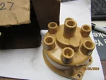 Oem Quicksilver Mercury 6 Cylinder Distributor Cap 393-1927A9. Fixed Price $99.99.