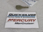 K11B Genuine Mercury Quicksilver 30431113 Key Oem New Factory Boat Parts. Fixed Price $6.85.