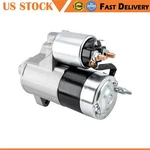 Starter For 03-2005 Jeep Liberty 3.7L 17882N 10 Tooth 1.2 Kw 12V Cw 88861906. Fixed Price $45.99.