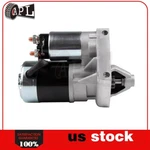 Starter For Jeep Tj Se Sport Utility 2-DOOR 2.5L 150CU 410-48010 2-1782-MI 17564. Fixed Price $47.72.